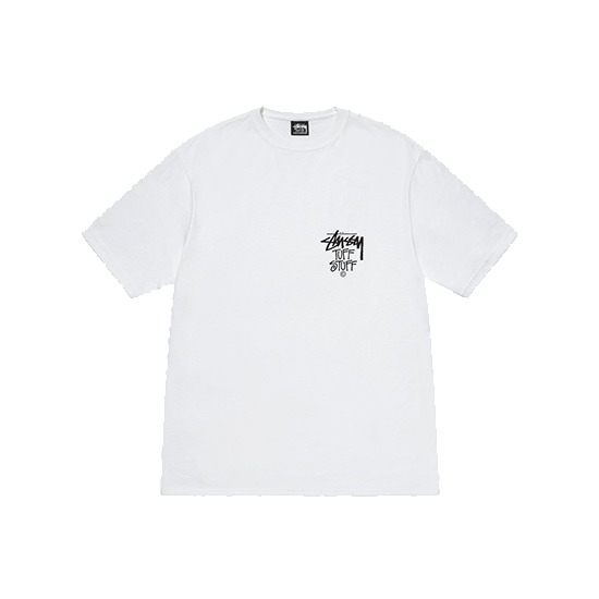 Biała koszula Tuff Stuff Stussy