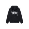 Bluza Stussy Czarna