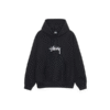 Bluza Stussy Czarna