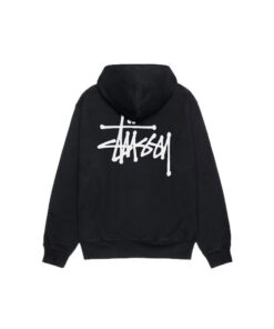 Bluza Stussy Czarna