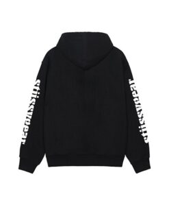 Bluza Stussy Gear Zapinana