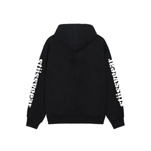 Bluza Stussy Gear Zapinana