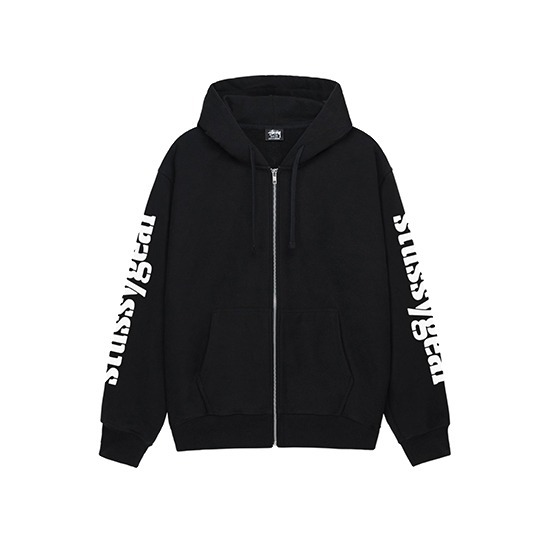 Bluza Stussy Gear Zapinana Bluza Stussy Gear Zapinana
