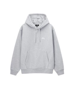 Bluza Stussy Szara​