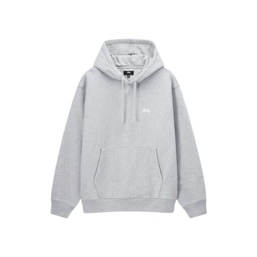 Bluza Stussy Szara​