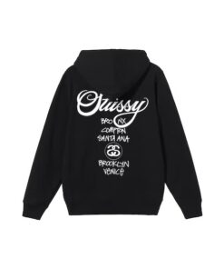 Bluza Światowa Trasa Stussy’ego