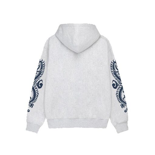 Bluza z kapturem Stussy Dragons