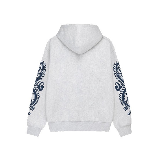 Bluza z kapturem Stussy Dragons - 1 Bluza z kapturem Stussy Dragons
