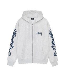 Bluza z kapturem Stussy Dragons