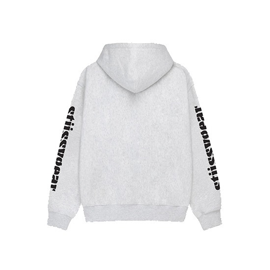 Bluza z kapturem Stussy Gear - 1