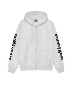 Bluza Z Kapturem Stussy Gear
