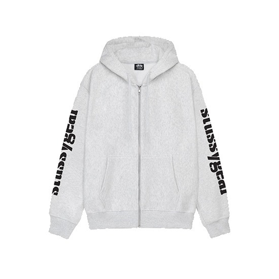 Bluza z kapturem Stussy Gear