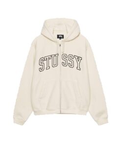 Bluza Z Kapturem Stussy Outline