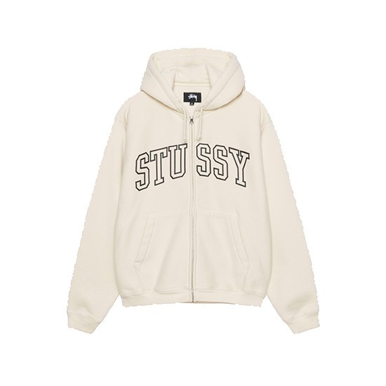 Bluza z kapturem Stussy Outline