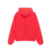 Czerwona Bluza Stussy