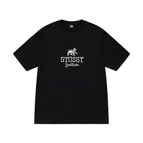 Koszula Stussy Sportswear Czarny
