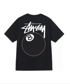 Koszulka Stussy 8 Ball