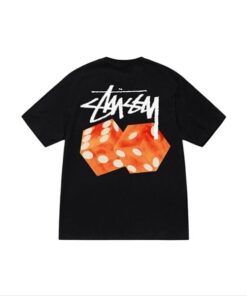 Koszulka Stussy Dice