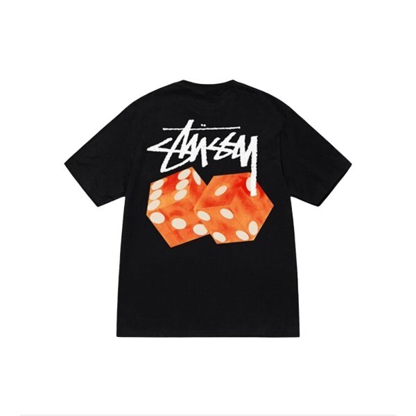 Koszulka Stussy Dice