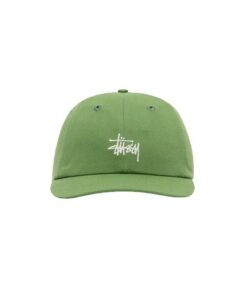 Zielona Czapka Stussy