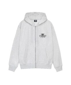 Stussy Bluza Rozpinana​