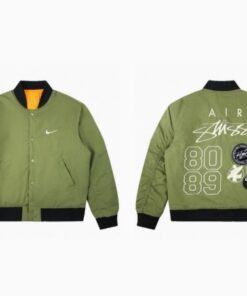 Kurtka Stussy 8 Ball X Nike