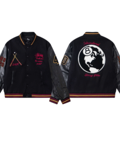 Kurtka Stussy 8 Ball
