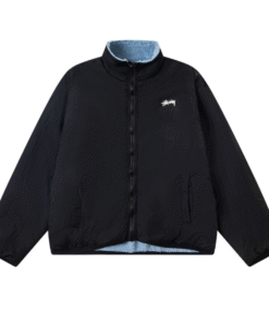 Kurtka Stussy Czarna