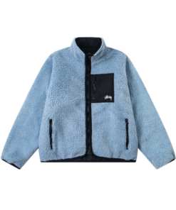 Kurtka Puchowa Stussy