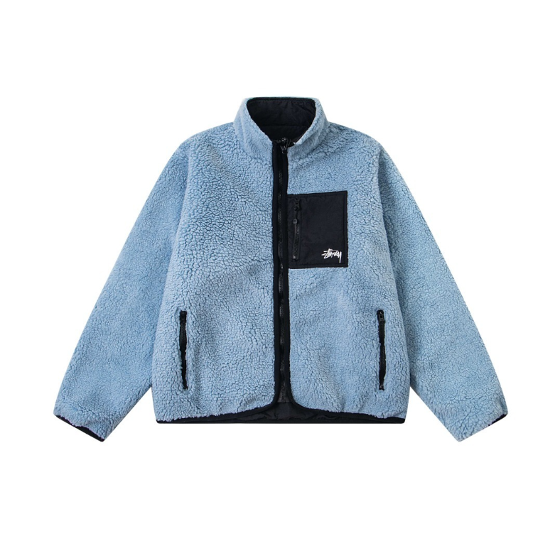 Stussy Puff Jacket