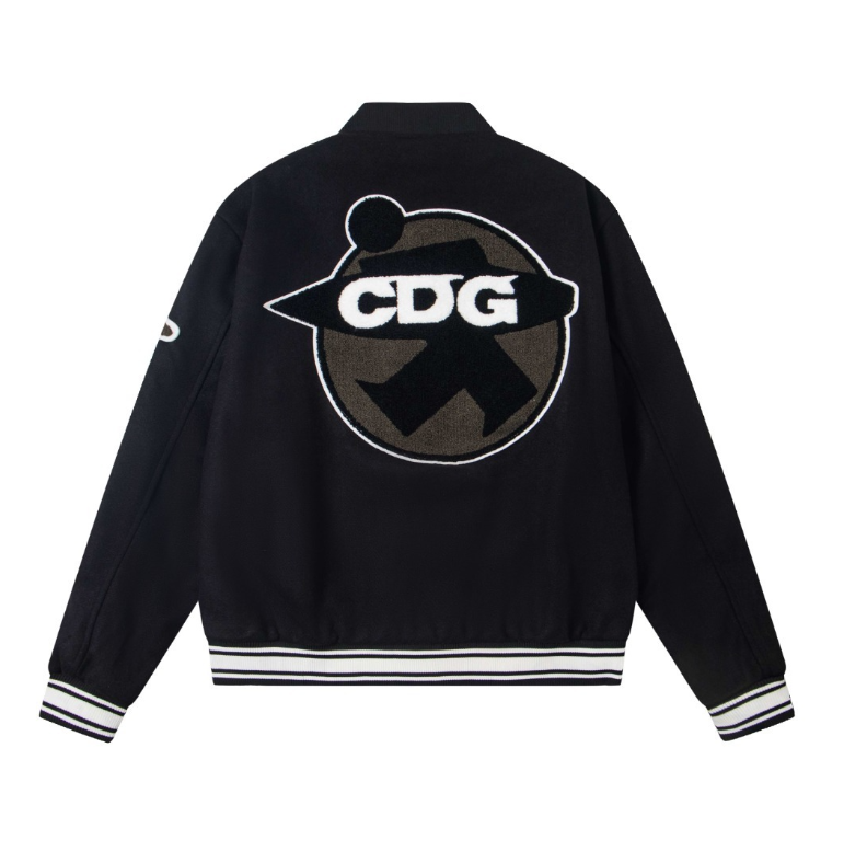 Stussy X CDG Jacket - 1